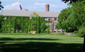 Интервью с представителем канадской школы Trinity College School1727788933