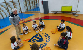 Liberando el potencial de pensamiento global de tus hijos en el Colegio SEK Santa Isabel, en el corazón de Madrid1742985144