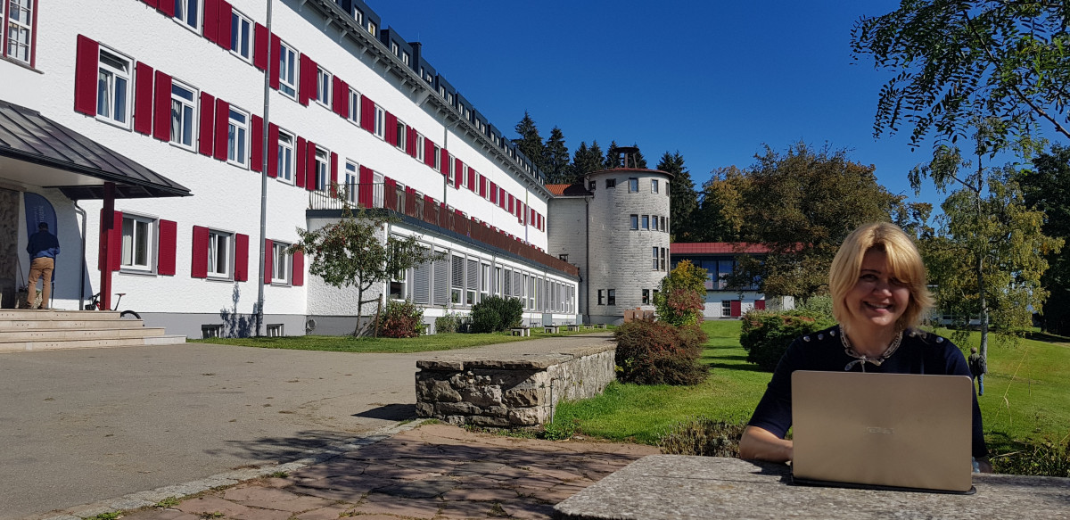 знакомство со школами Германии и Humboldt-Institut Lindenberg