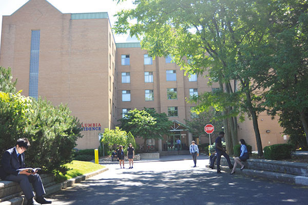 Boys Dorm